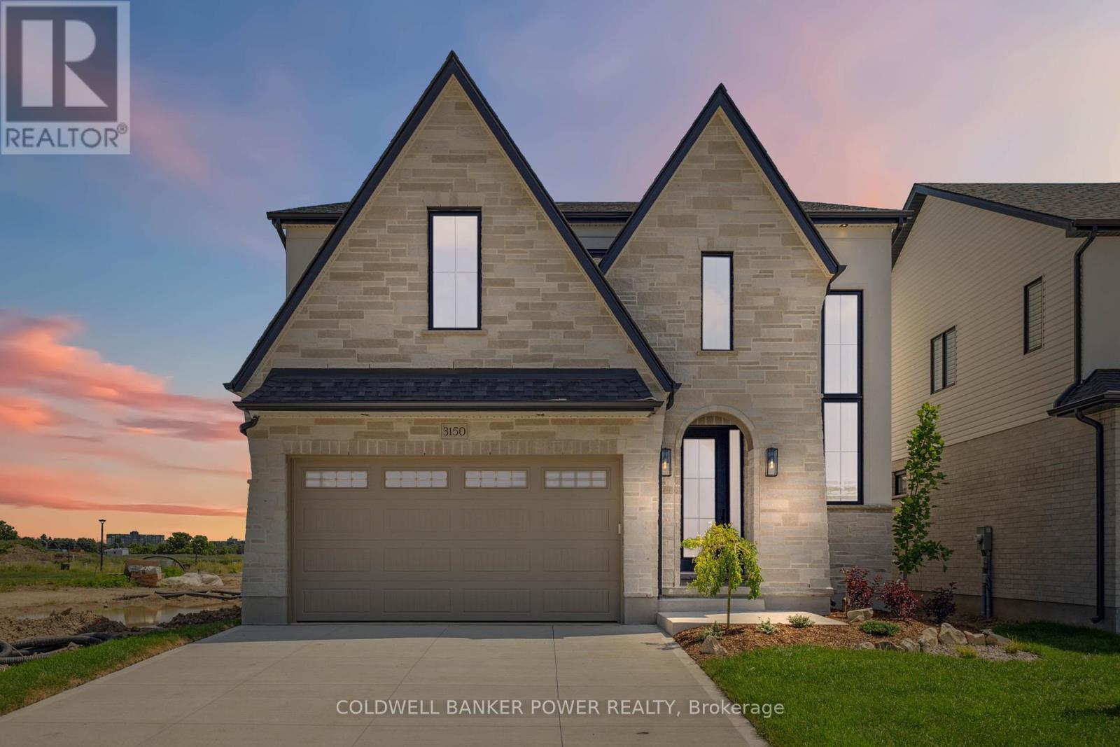 Property Photo:  3150 Walsh Drive  ON N6P 0H3 