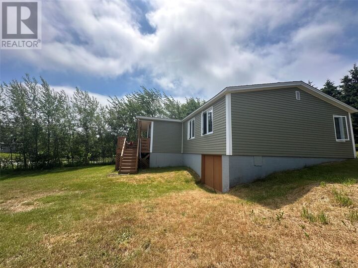 Property Photo: 1 Beaver Pond Road NL