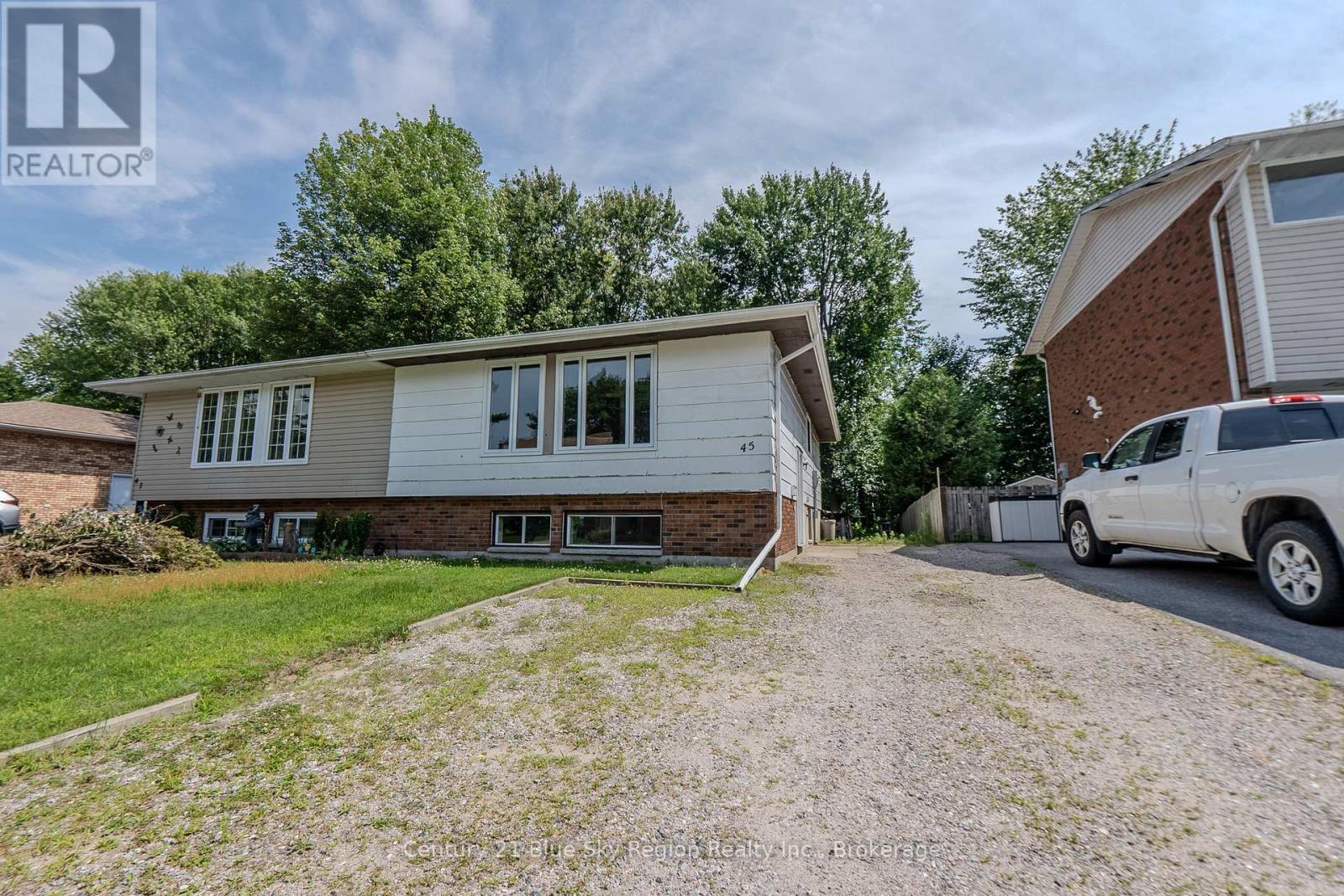 Property Photo: 45 Lovell Avenue ON P1A 3R7