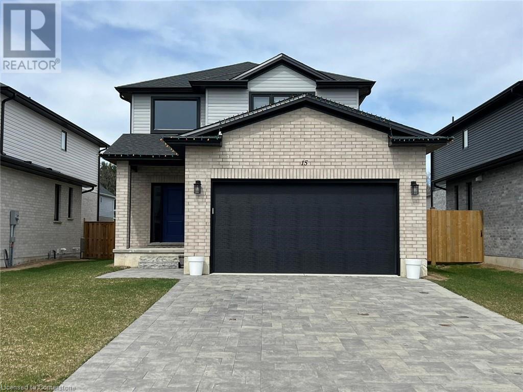 Property Photo: 15 McNeil St Street ON N0L 1W0