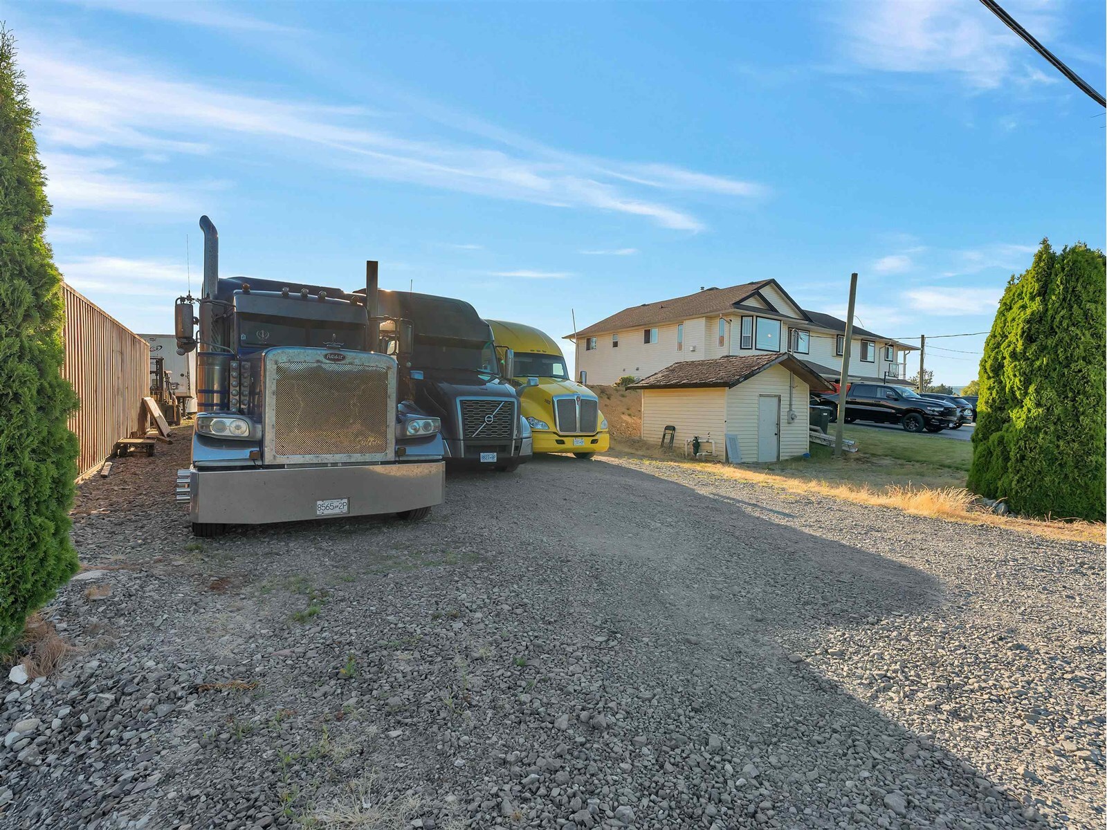 Property Photo:  5411 Gladwin  BC V4X 1X8 