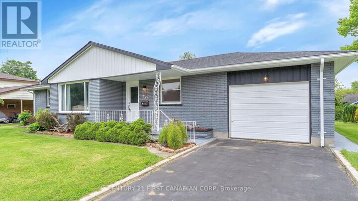 Property Photo:  150 Rutherford Avenue  ON N5H 2N8 