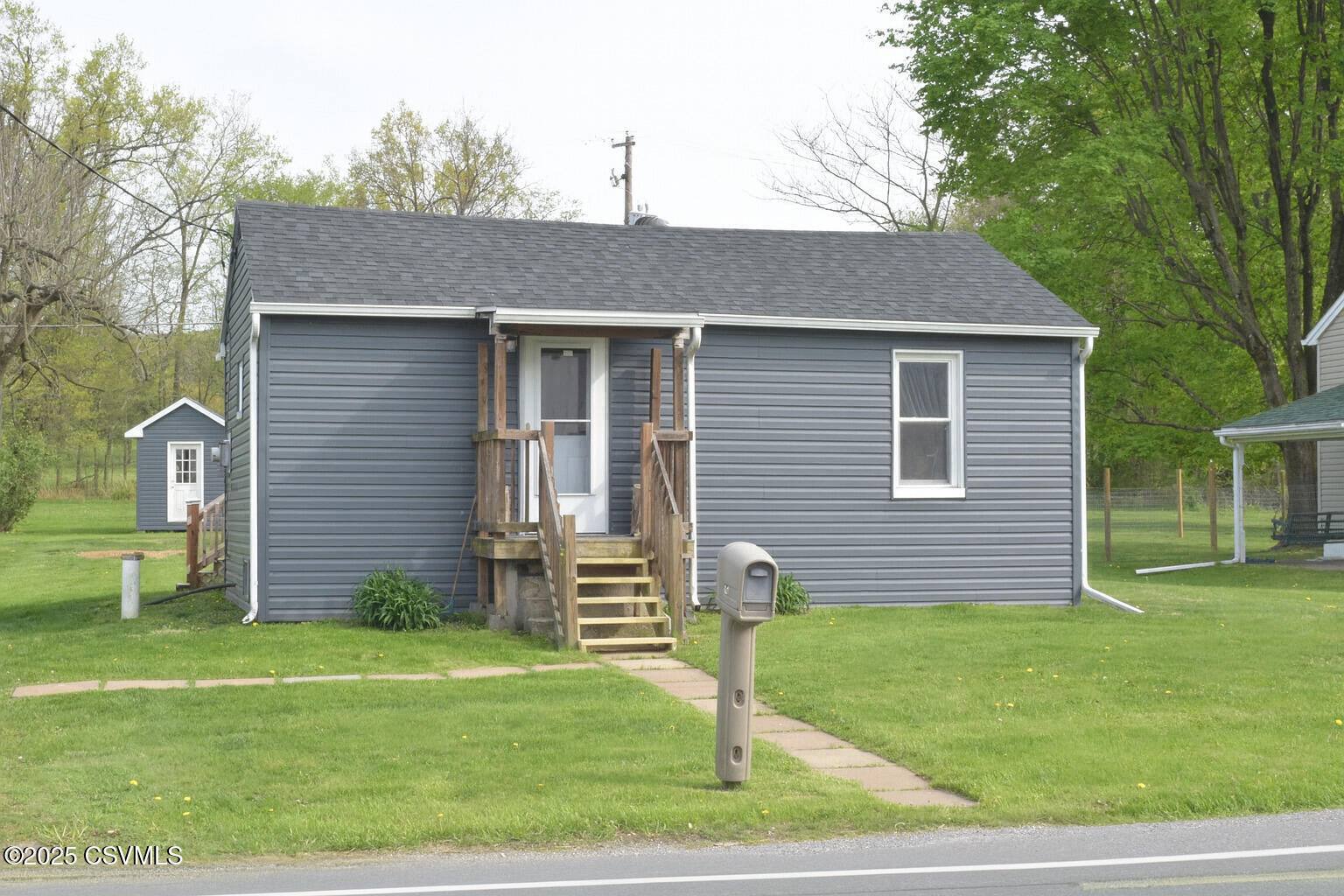 Property Photo: 431 Paxtonville Road PA 17842