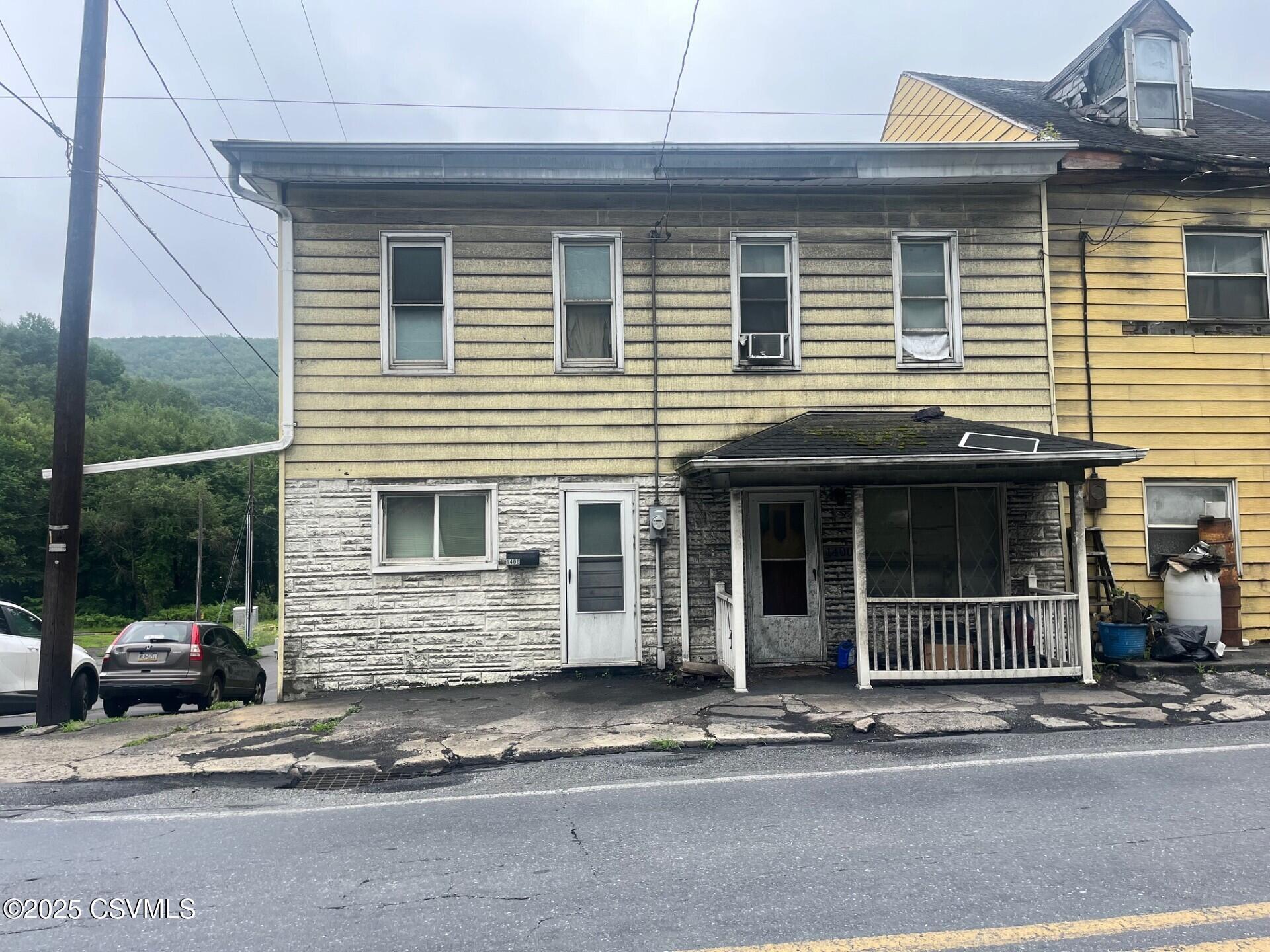 Property Photo: 1400 Main Street PA 17934
