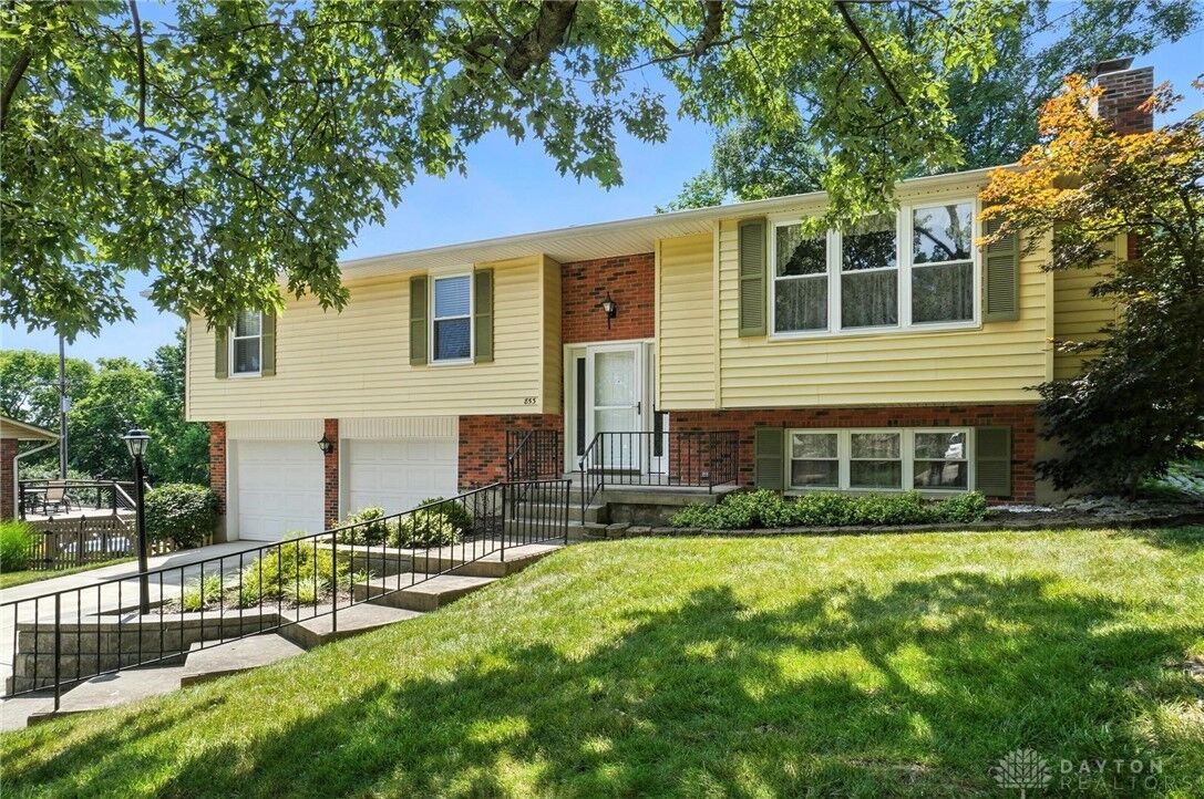 Property Photo: 853 King Harry Place OH 45342