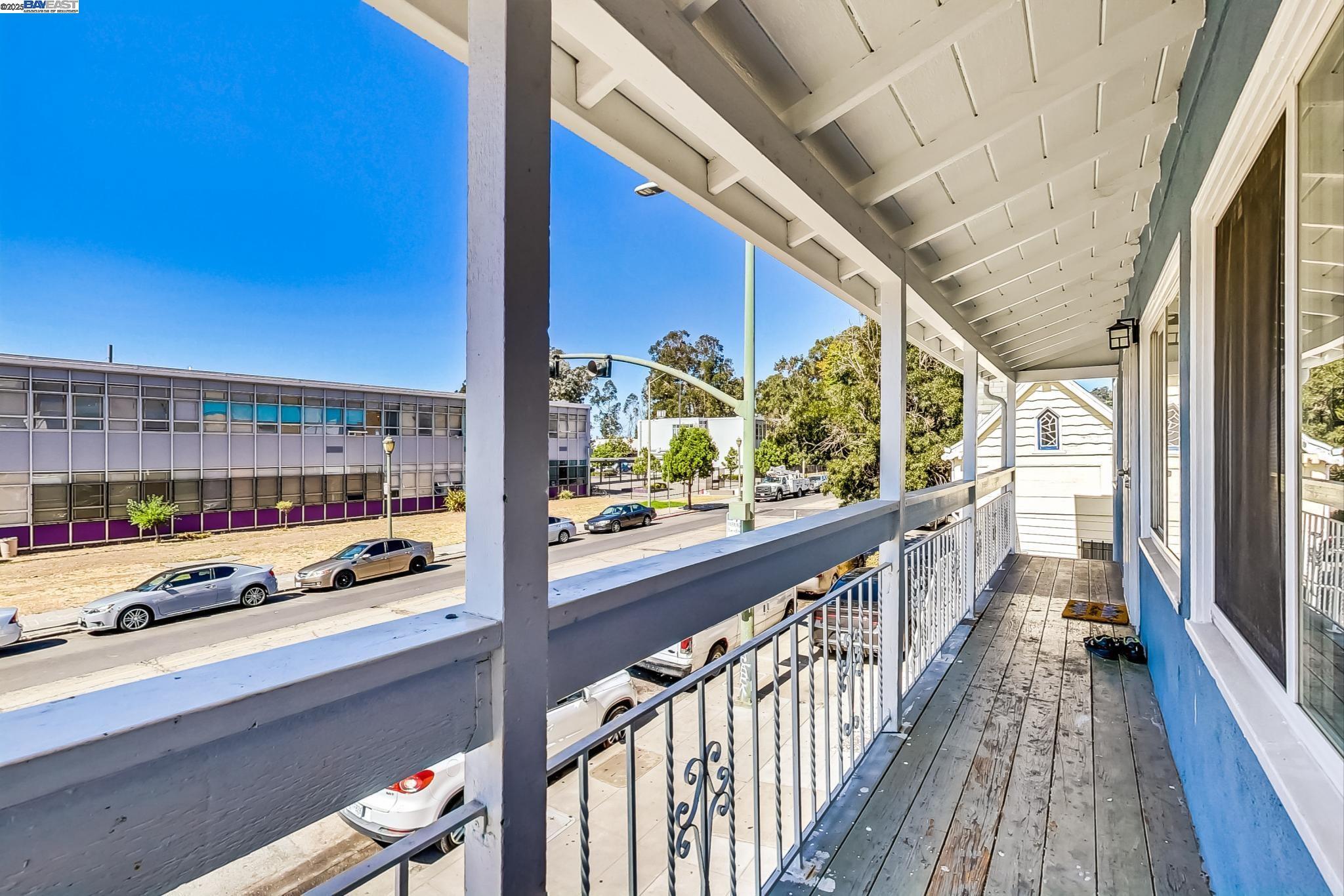 Property Photo: 8600 McArthur Bvd CA 94605