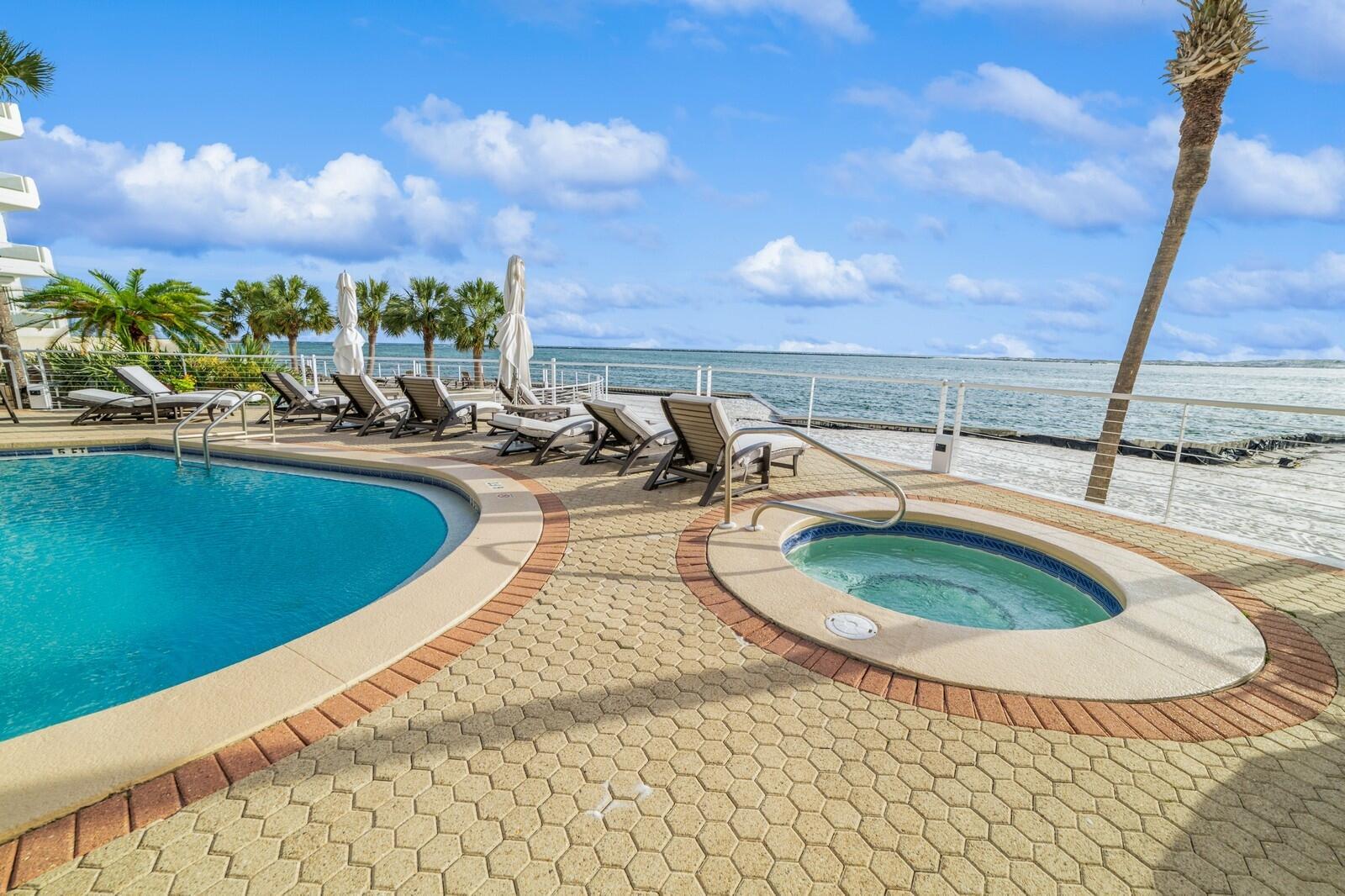 Property Photo: 100 Gulf Shore Drive 303 FL 32541