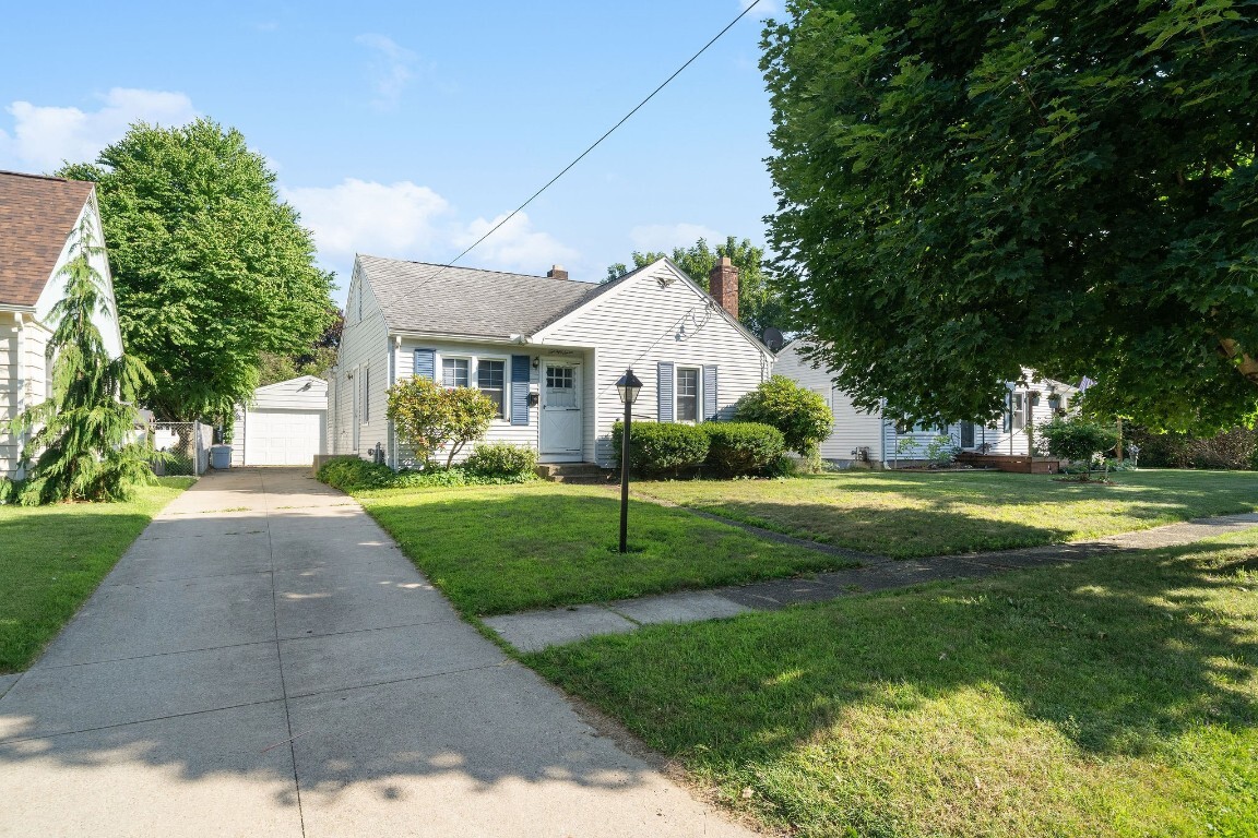 Property Photo: 257 Templeton Avenue PA 16417