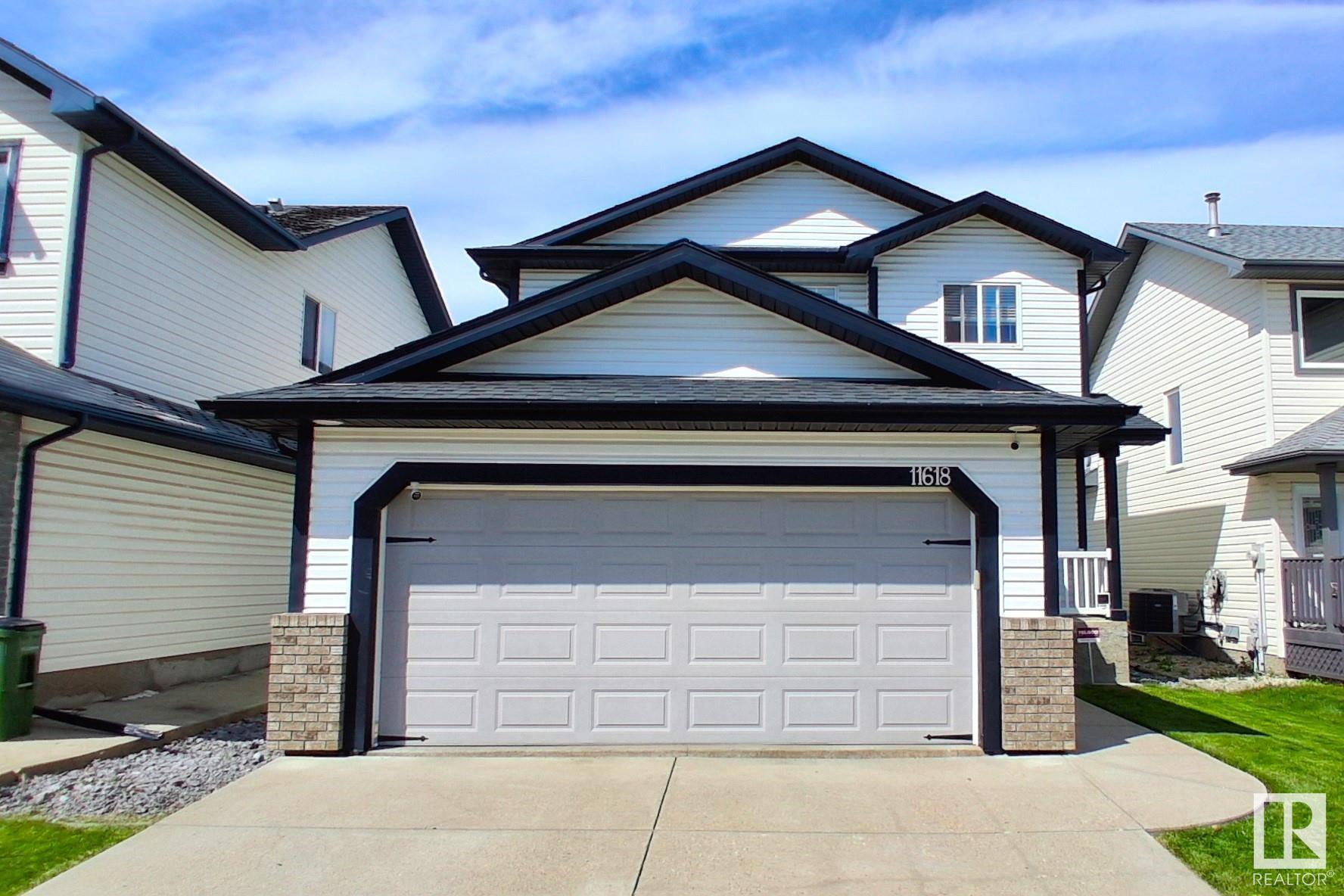 Property Photo: 11618 173A Avenue NW AB T5X 6C5
