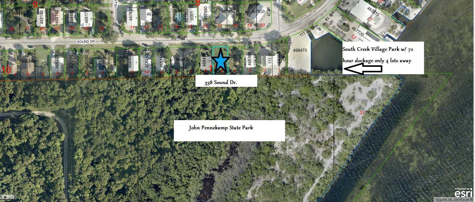 Property Photo:  338 Sound Drive  FL 33037 