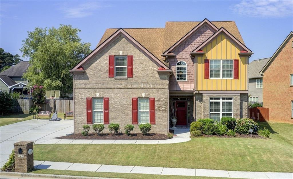 Property Photo: 408 Arbor Lane GA 30052