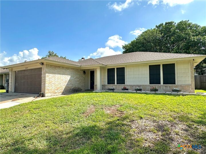 Property Photo: 209 Roanoke Drive TX 77904