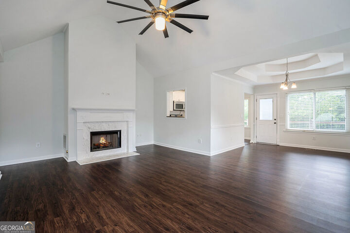 Property Photo:  2121 Cumberland Creek Trail SW  GA 30008 