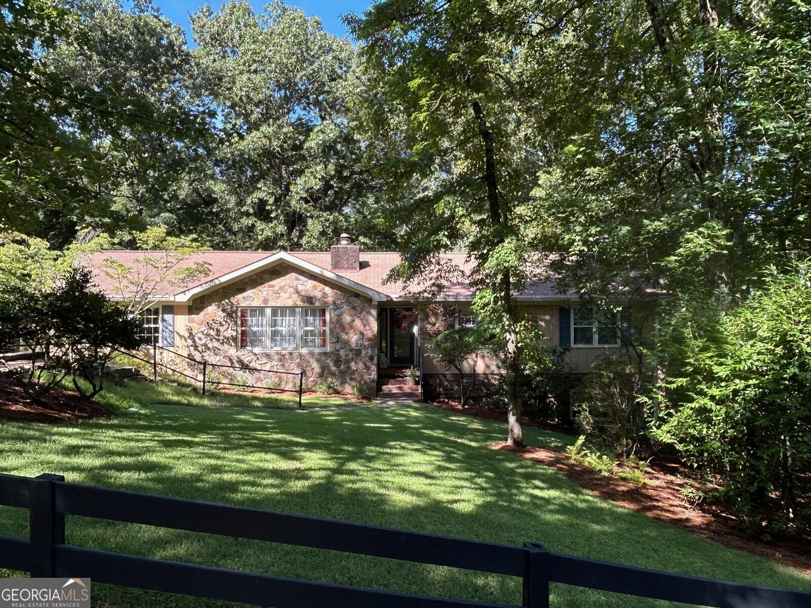 Property Photo: 4 Wayne Street SW GA 30165