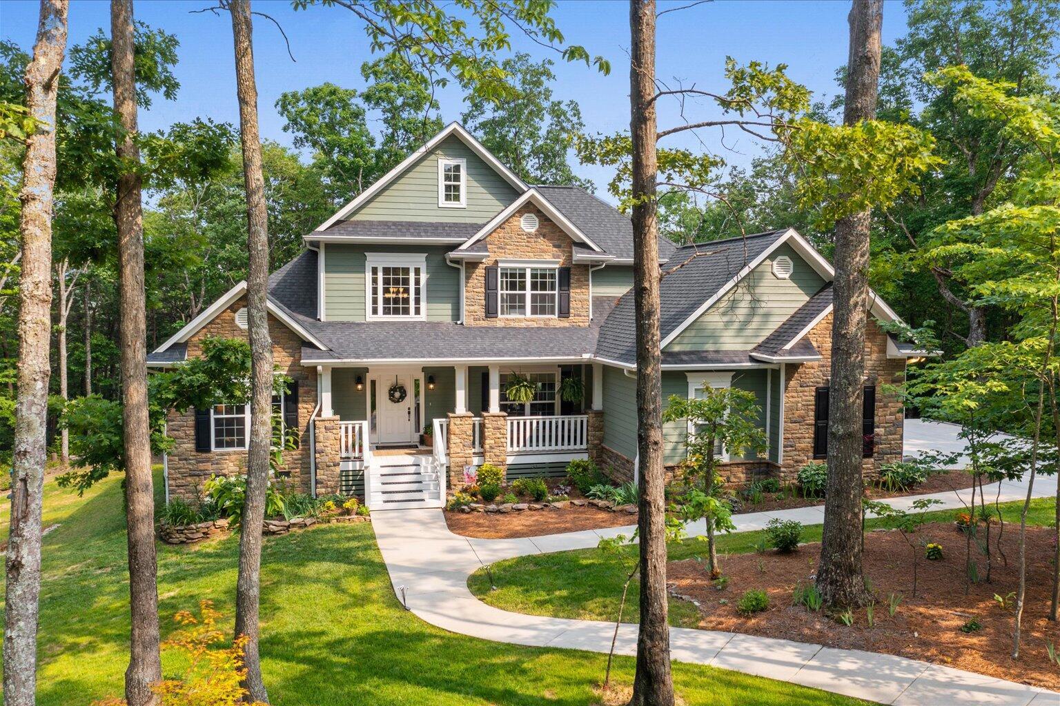 Property Photo:  12 Shivas Crest  GA 30738 