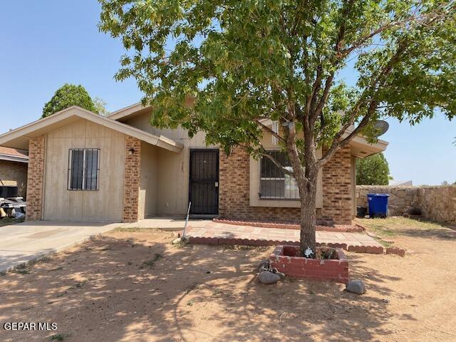 Property Photo: 6708 Stone Court TX 79924