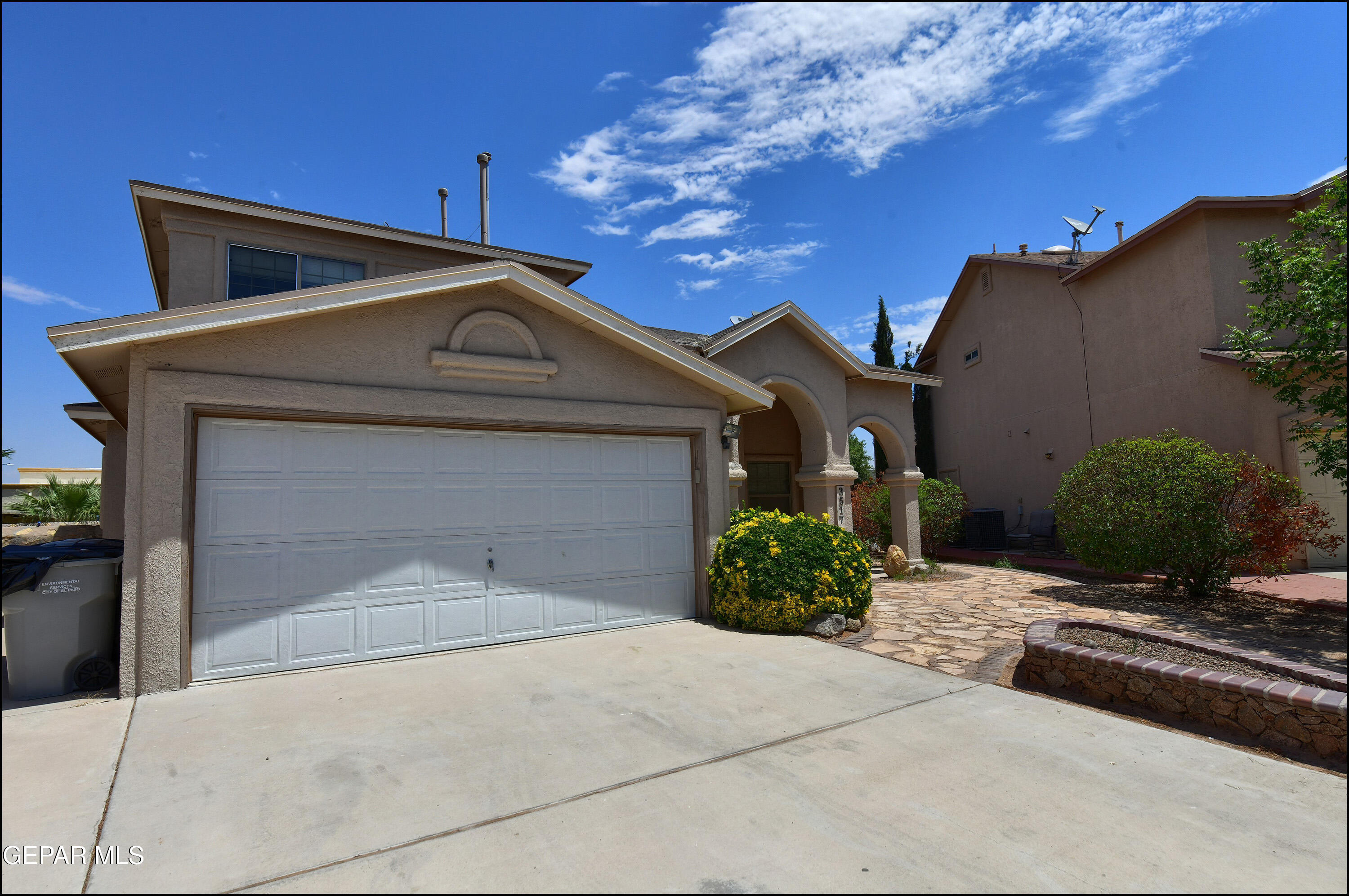 Property Photo: 3517 Tierra Bahia Drive TX 79938