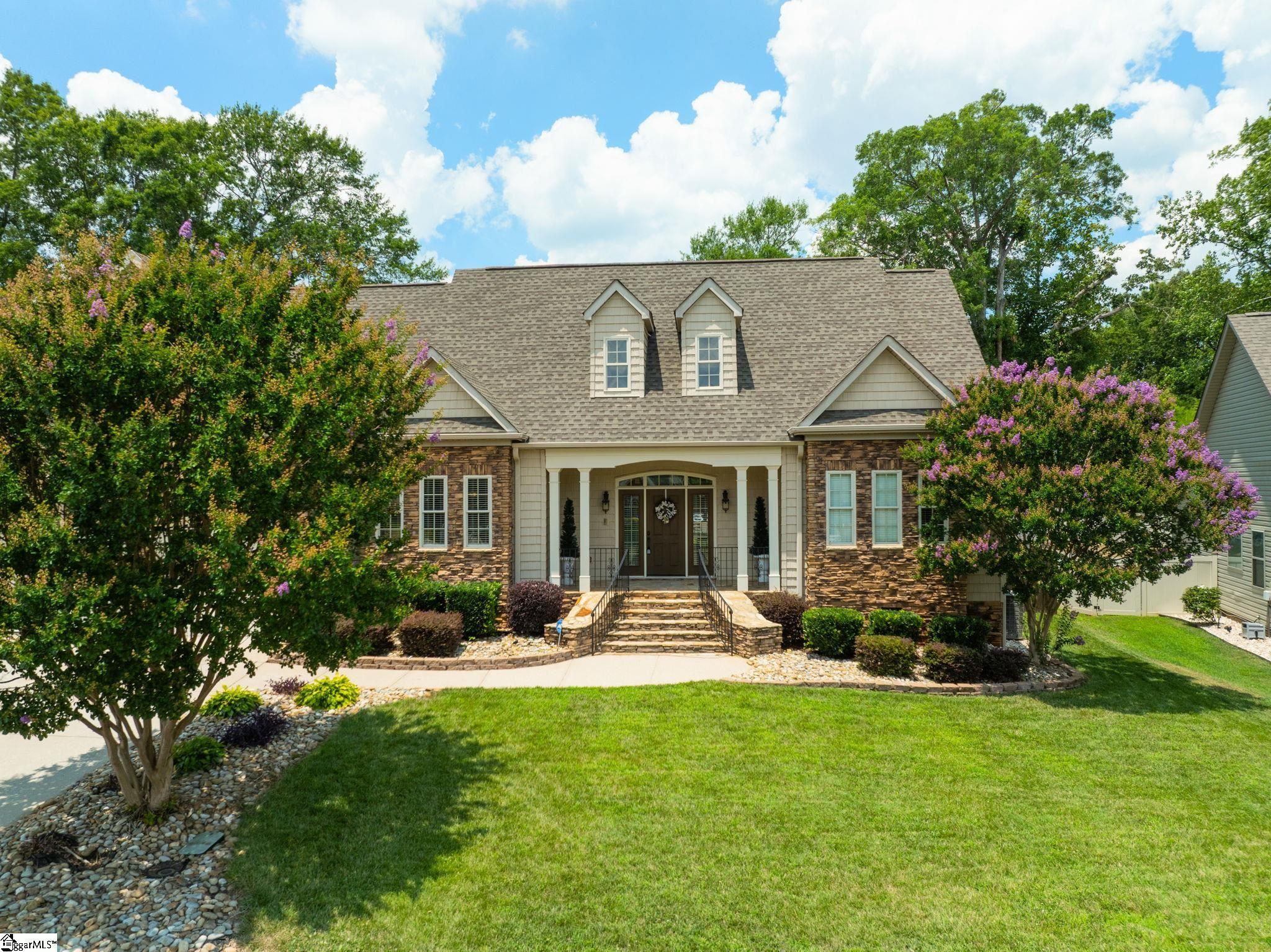 Property Photo: 309 Whisper Walk Way SC 29644
