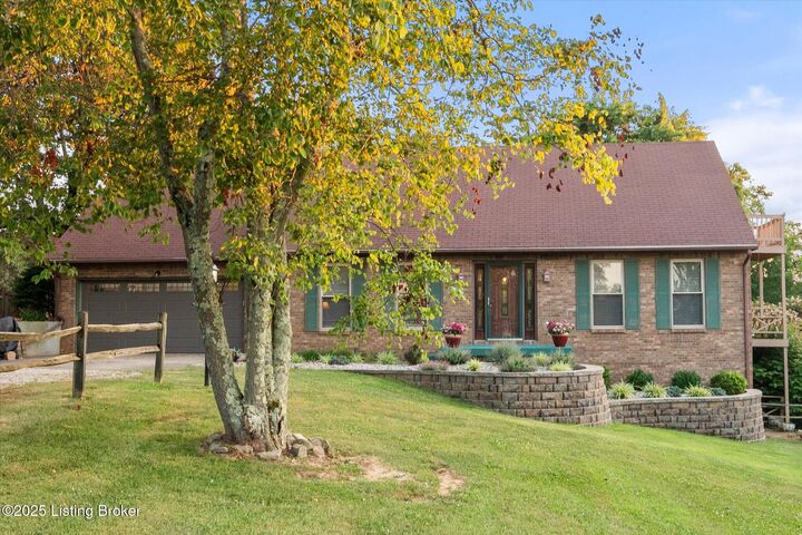 Property Photo: 345 Doe Haven Rd KY 40117