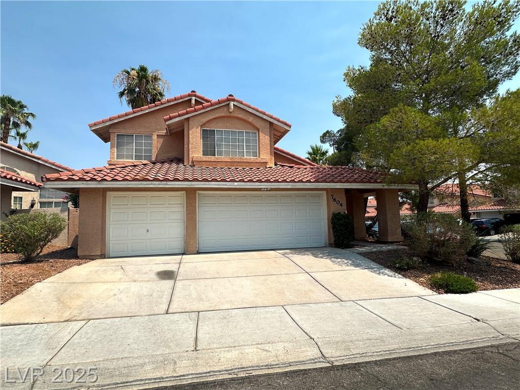 Property Photo: 7604 Cruz Bay Court NV 89128