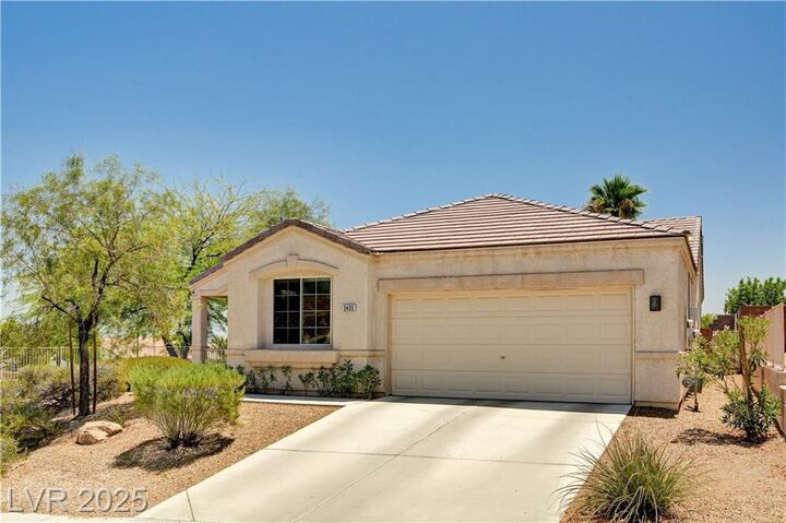 Property Photo: 3405 Red Fire Avenue NV 89031