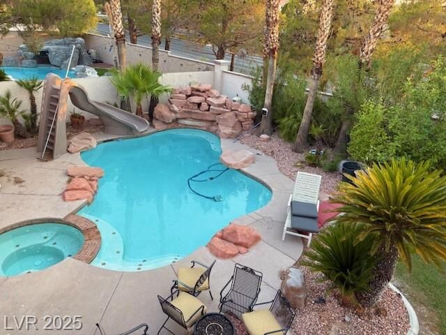 Property Photo:  302 Doe Run  NV 89012 
