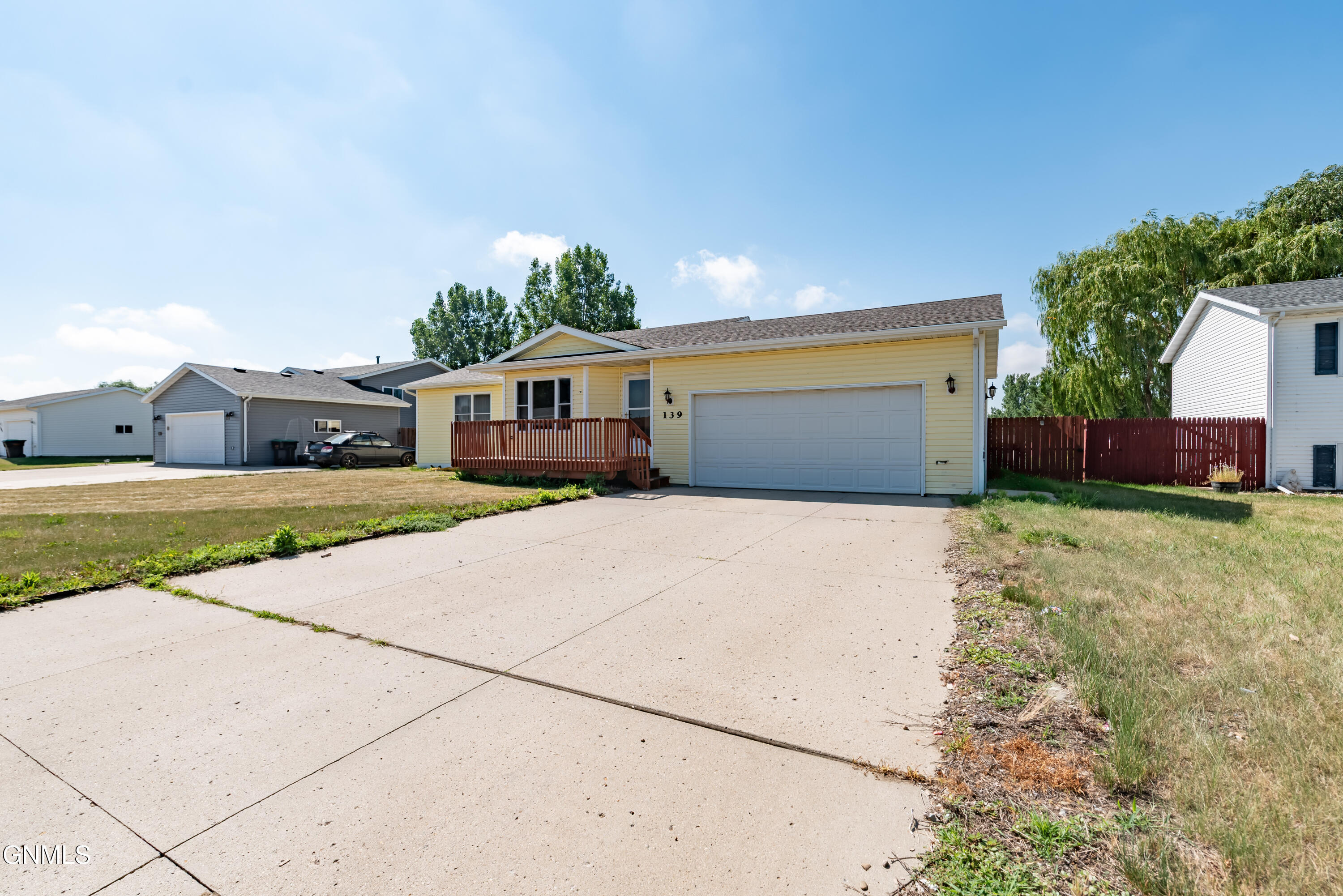 139 Allen Drive  Lincoln ND 58504 photo