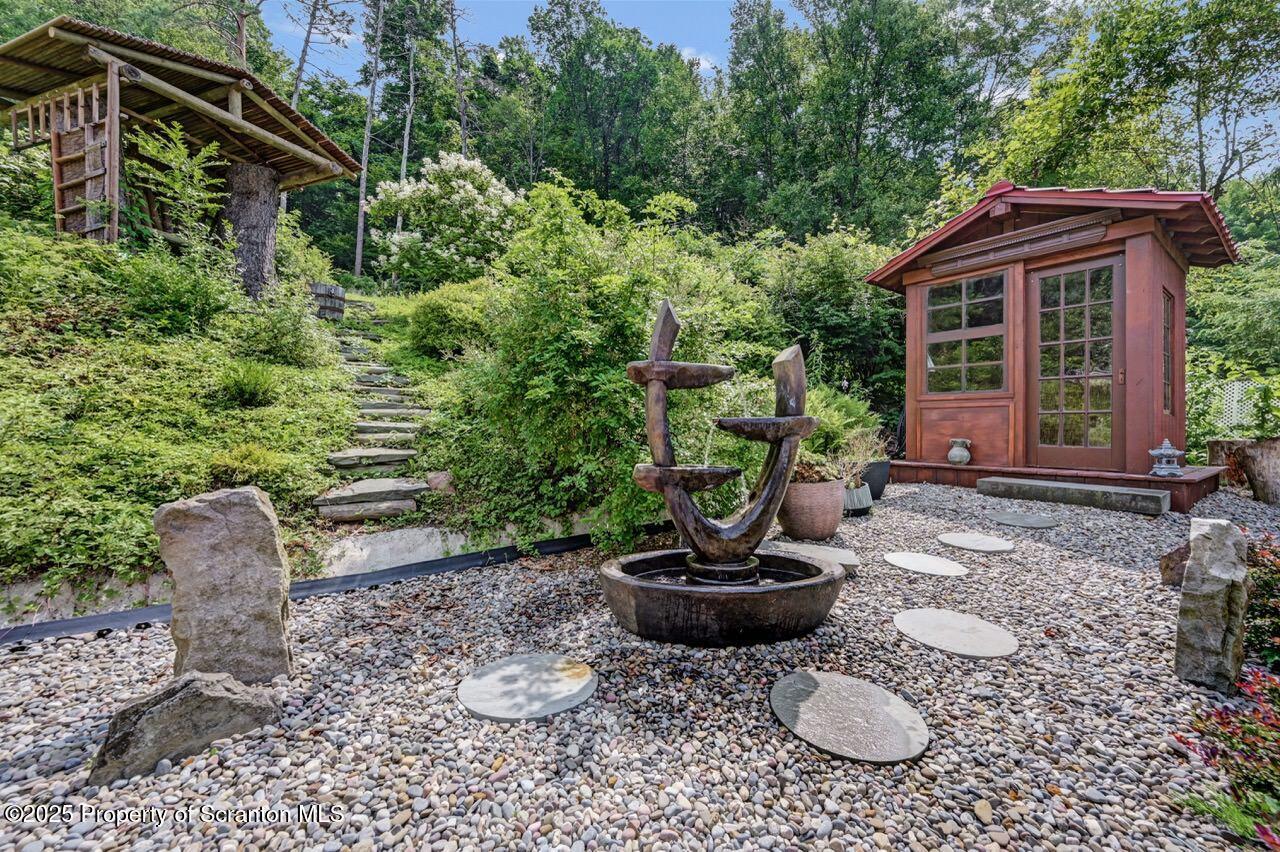 Property Photo: 424 N Turnpike Road PA 18414