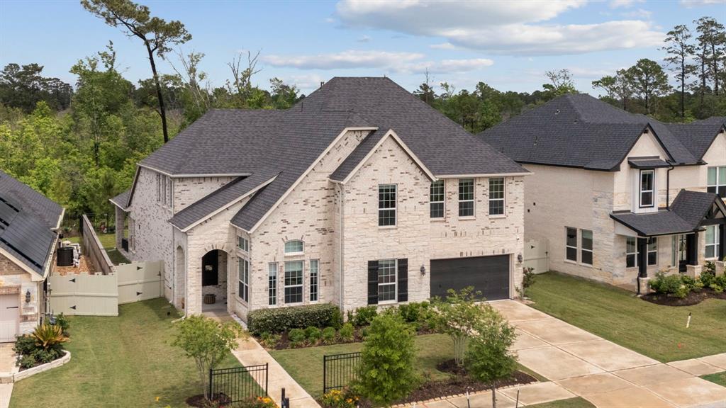 Property Photo: 17583 Harpers Way TX 77385