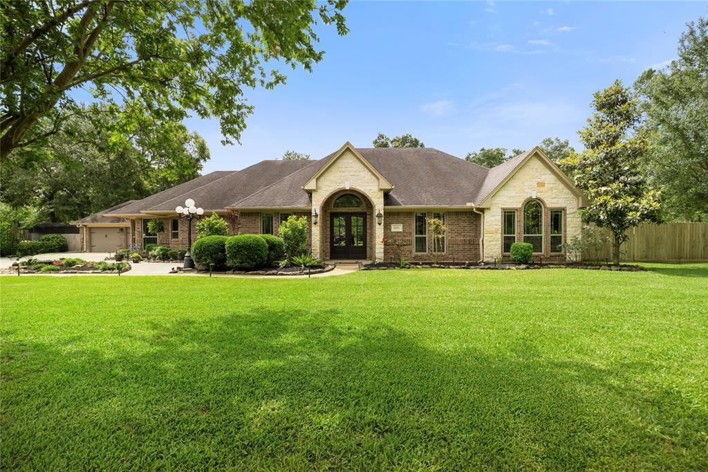 Property Photo:  6222 Sjolander Circle  TX 77521 
