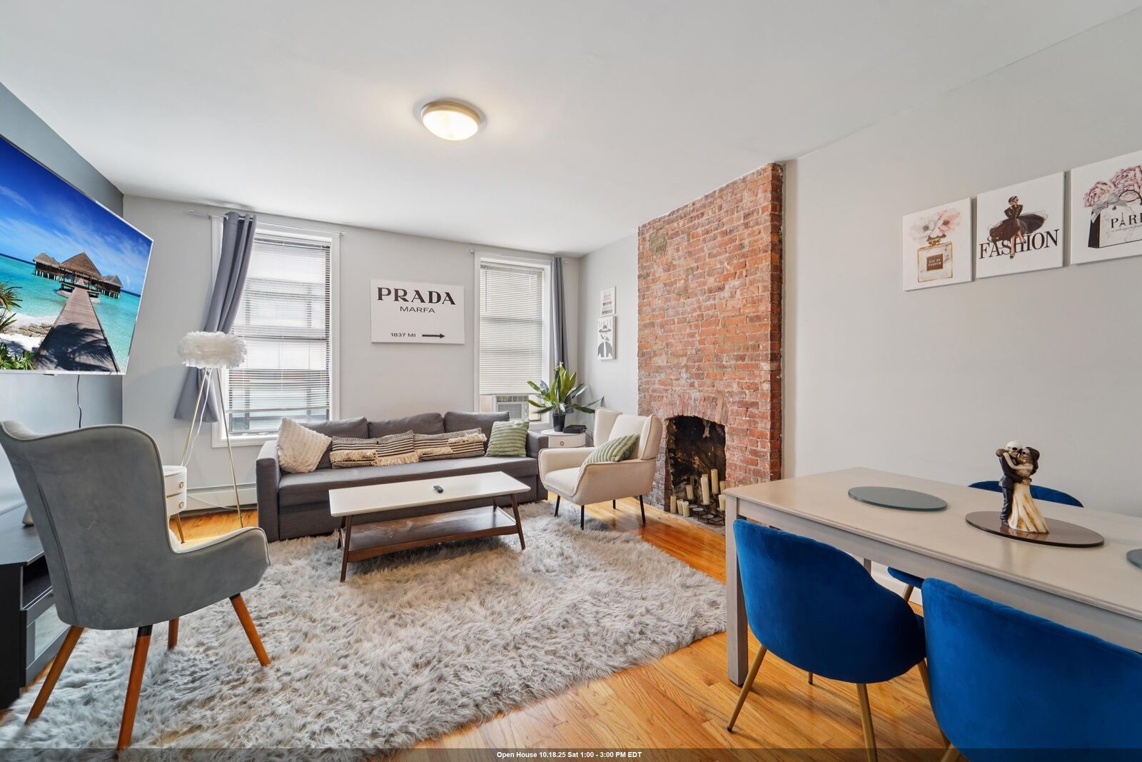 Property Photo:  452 1st St 2  NJ 07030 