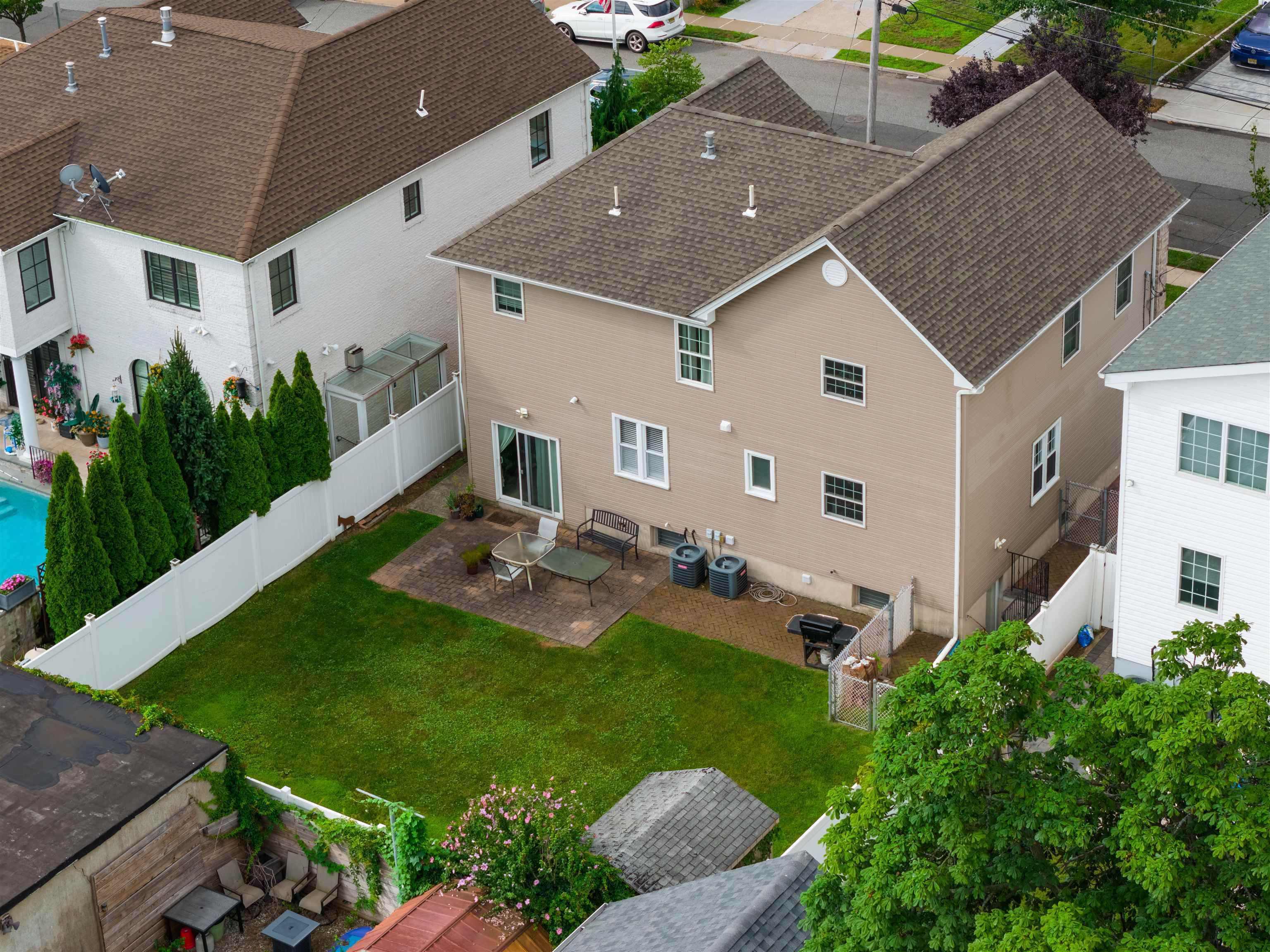 Property Photo: 25 Elizabeth Ct NJ 07094
