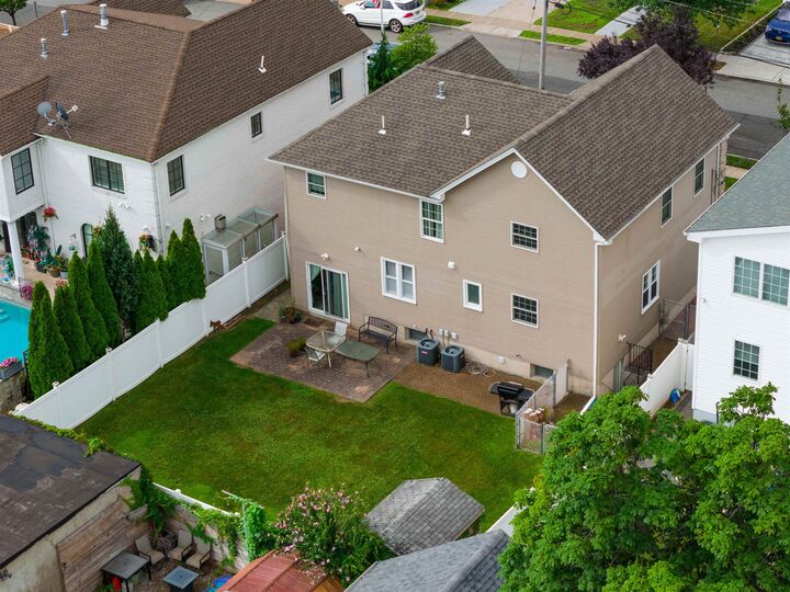 Property Photo: 25 Elizabeth Ct NJ 07094