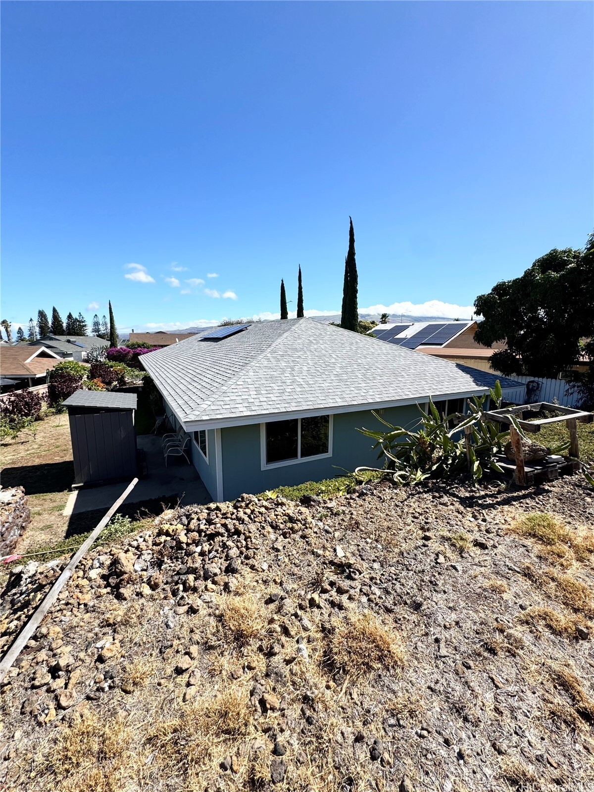 Property Photo: 68-3521 E Makuahine Street HI 96738