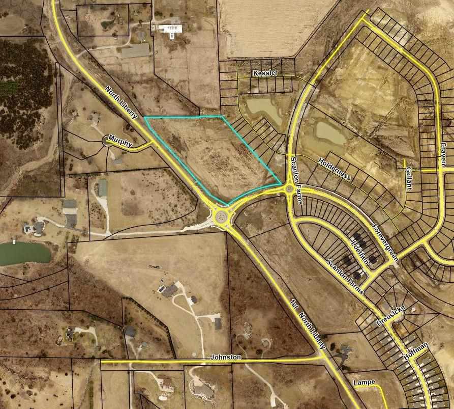Property Photo: Lot 72 Forevergreen Heights IA 52241