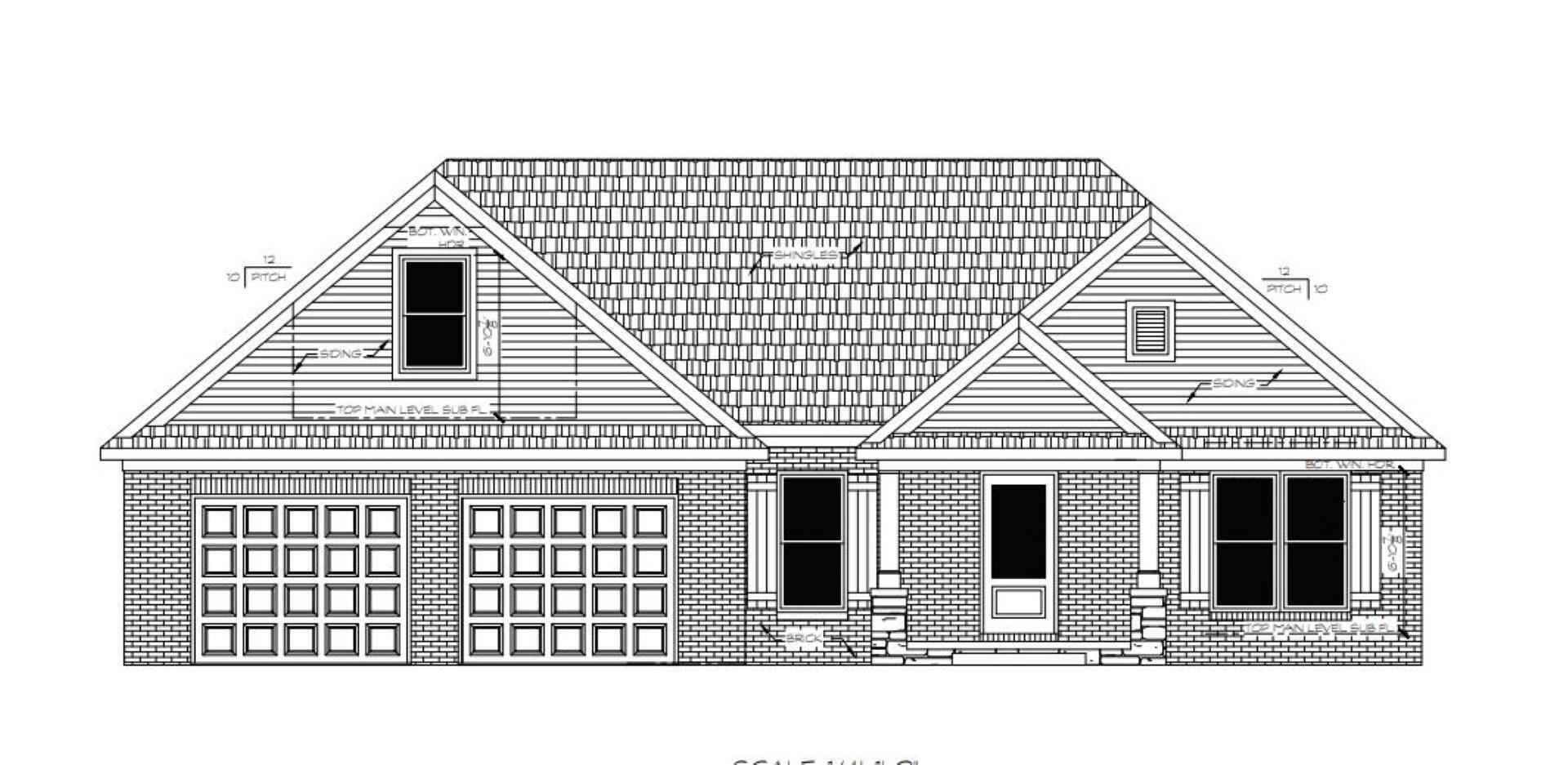 Property Photo: 4101 Guyton Drive IN 47725
