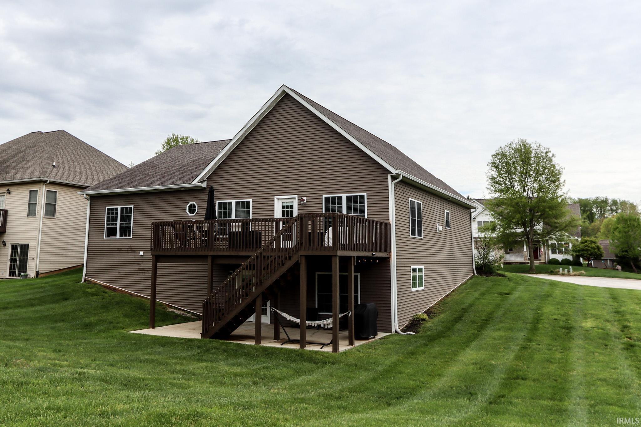 Property Photo:  4442 S Carberry Court  IN 47401 