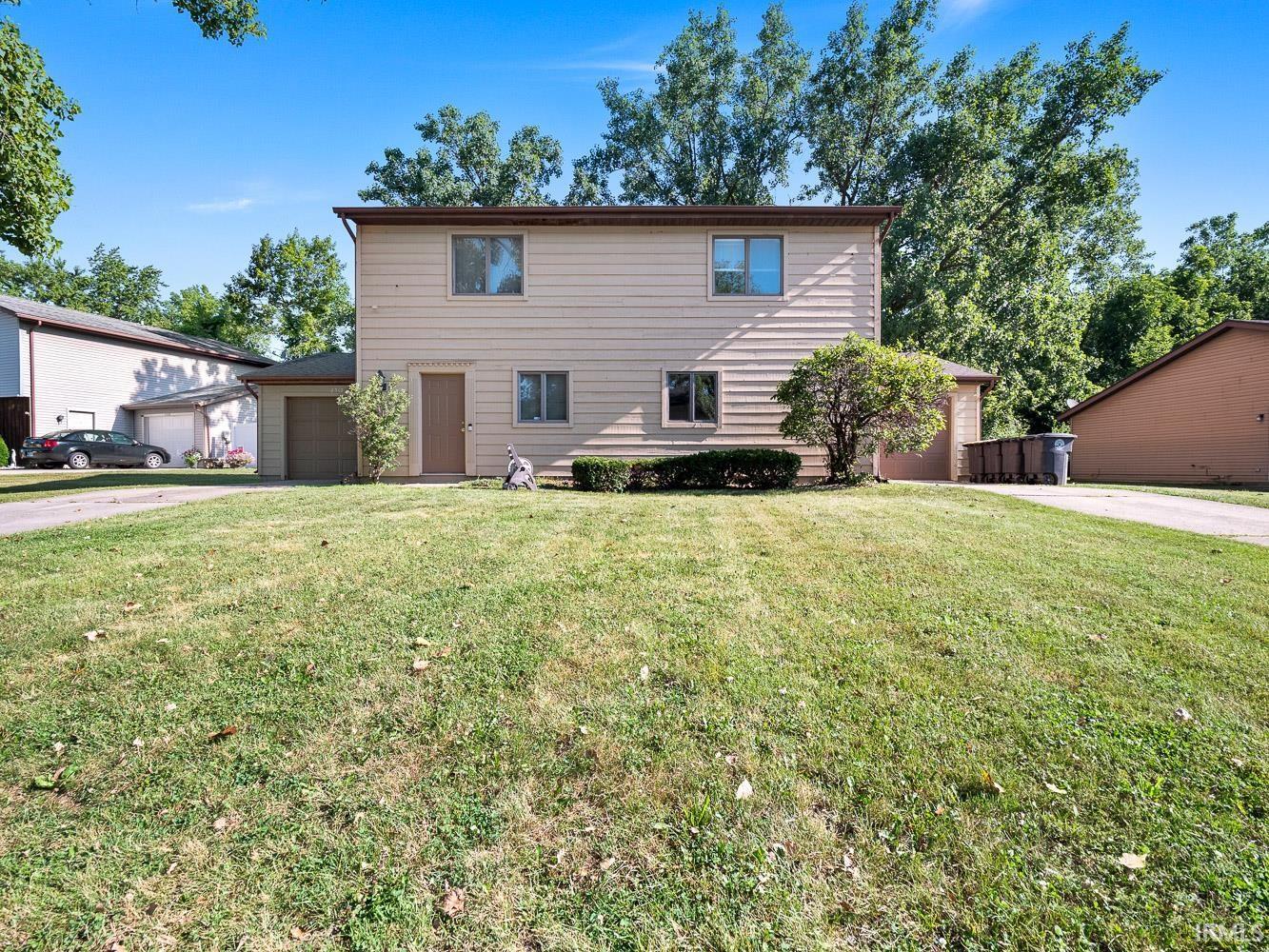 Property Photo: 2310-2312 Versailles Village Place IN 46808
