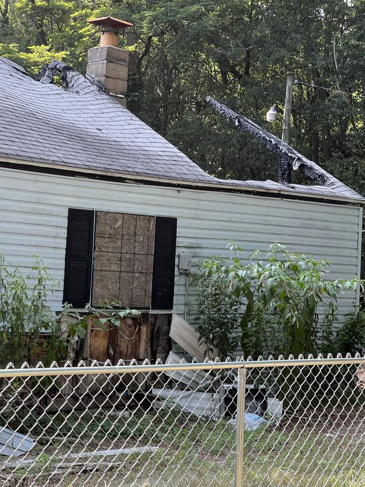 Property Photo: 3517 Bulla Road IN 46635-1904