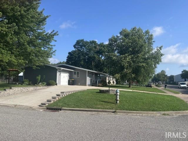 Property Photo: 840 S Curry Pike IN 47403