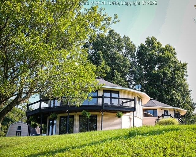 Property Photo:  282 Dupont Road  WV 25159 