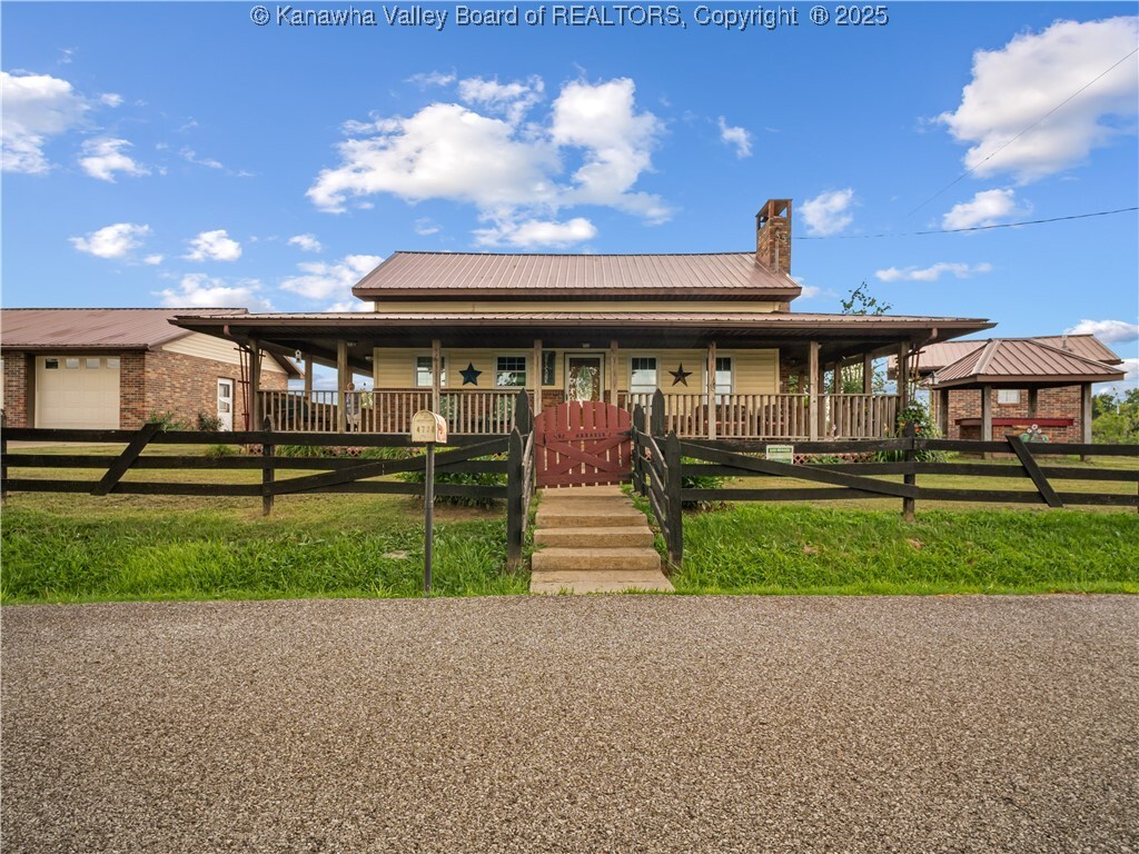 4728 Cain Ridge Road  Leon WV 25123 photo