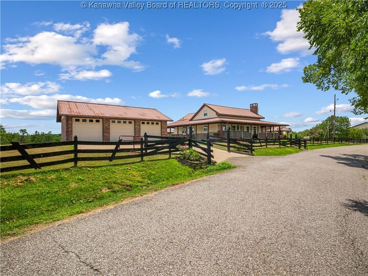 4728 Cain Ridge Road  Leon WV 25123 photo