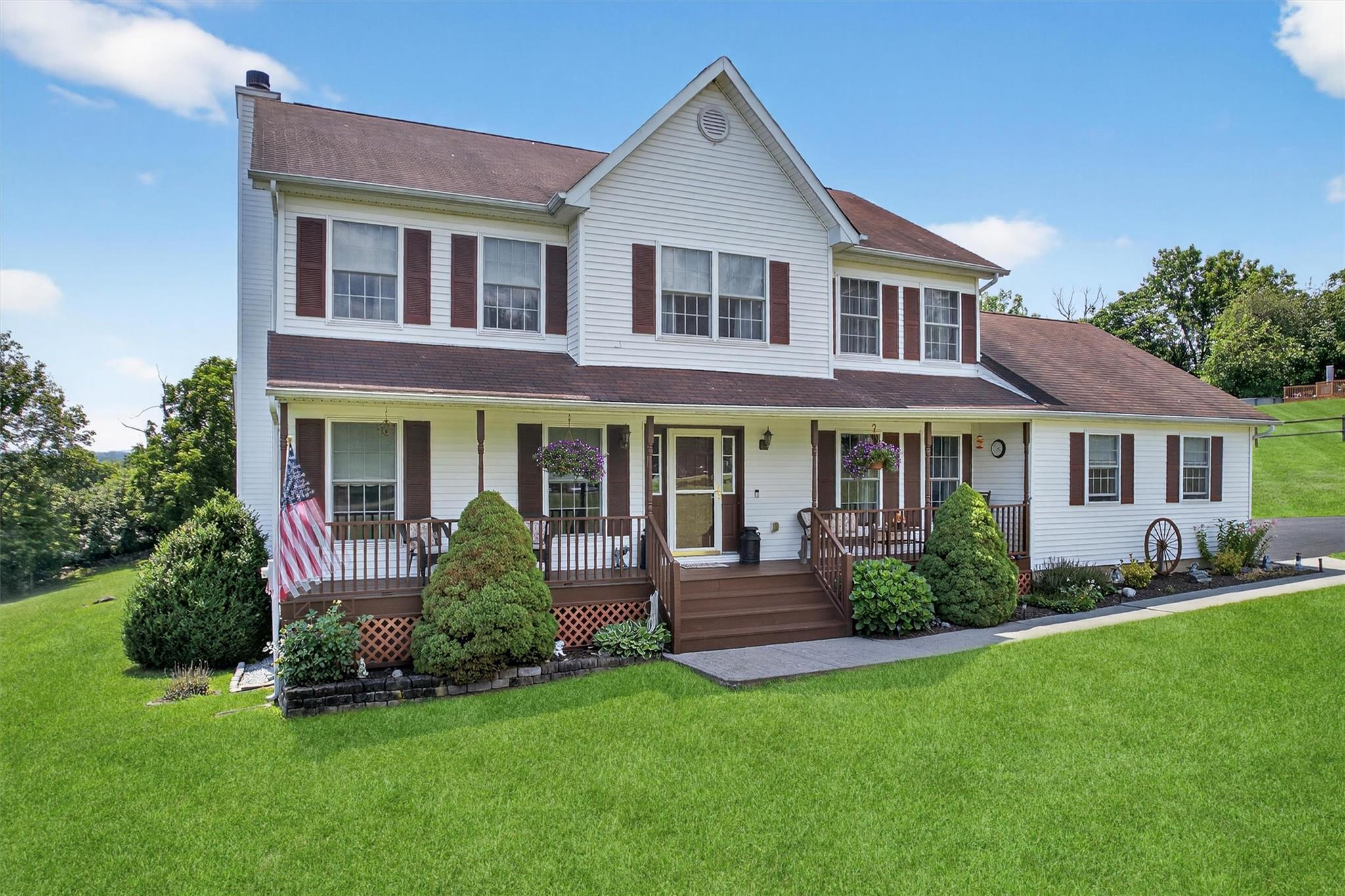 Property Photo: 398 Cosh Road NY 10998