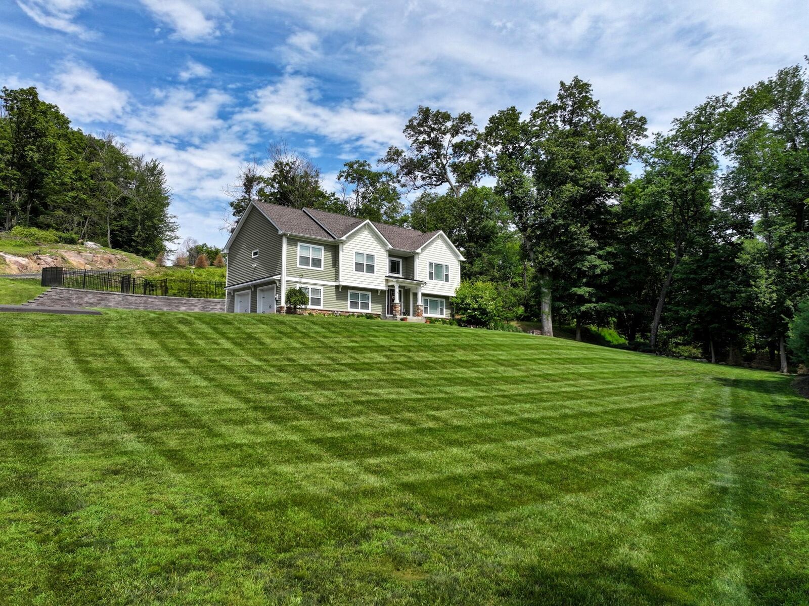 Property Photo: 195 Pleasant Hill Road NY 12553
