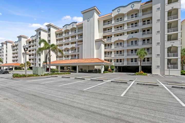 Property Photo:  17735 Gulf Boulevard 502  FL 33708 