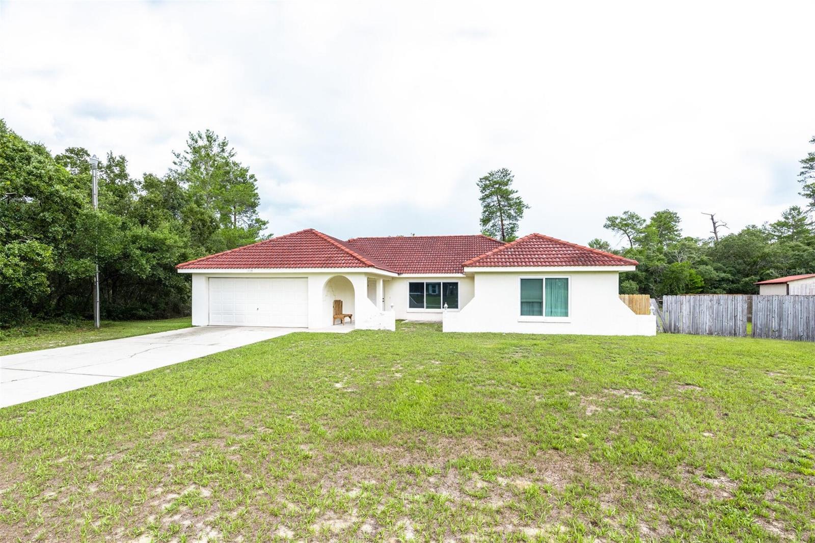 Property Photo: 17179 SW 41st Circle FL 34473