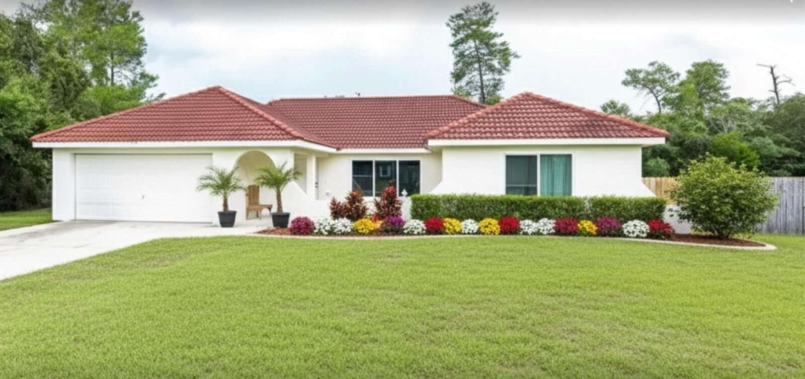 Property Photo: 17179 SW 41st Circle FL 34473