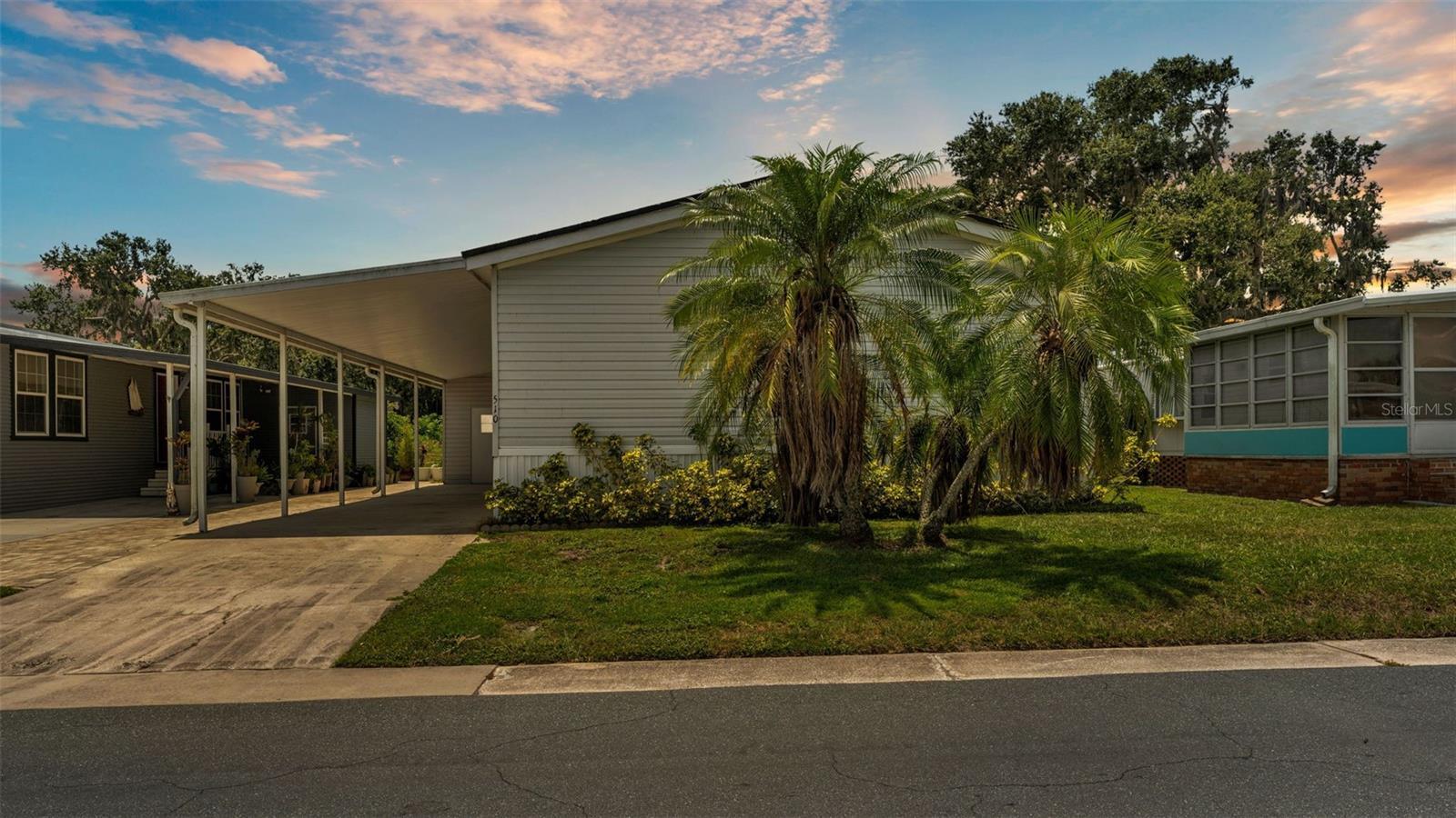 Property Photo: 510 Cassandra Lane FL 33809