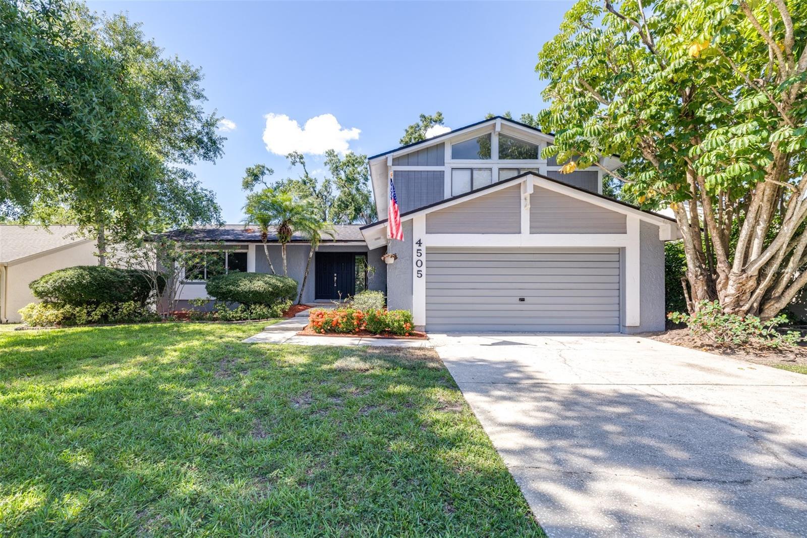 Property Photo: 4505 Old Saybrook Avenue FL 33624